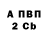 Amphetamine Розовый Vadim 051